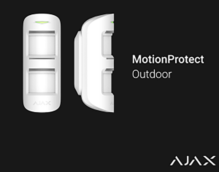 Ajax Motion Protect Outdoor