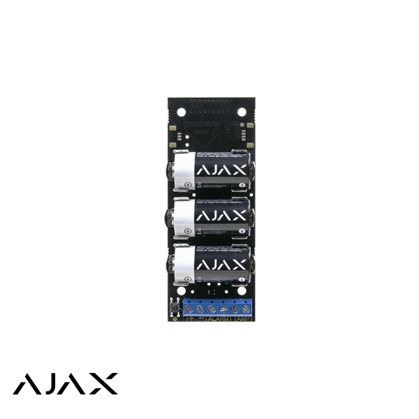Ajax Transmitter modules