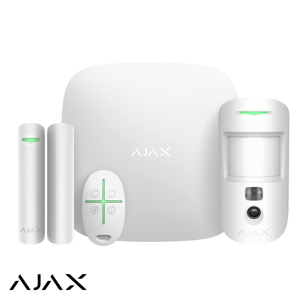 Ajax hub2 StarterKit Camera