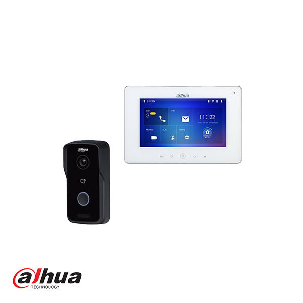 Dahua Wifi Intercom Kit