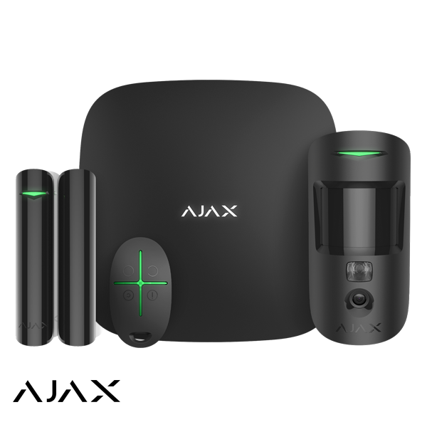 Ajax hub2z StarterKit Camera